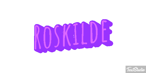 Roskilde Efekt tekstowy