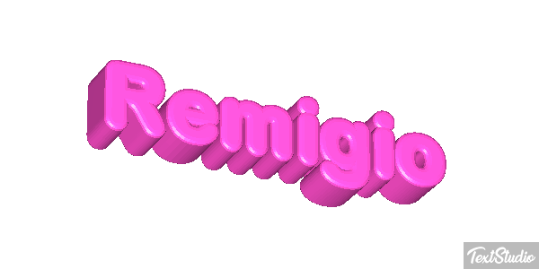 Remigio Effetto testo