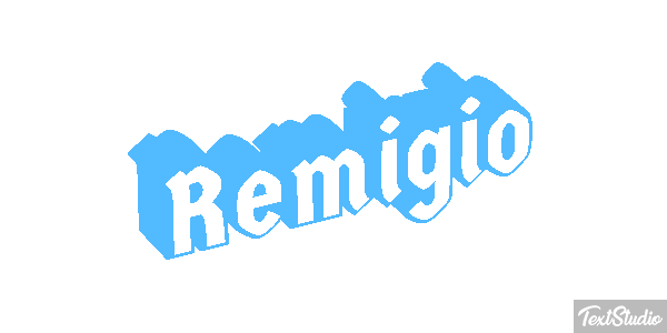 Remigio Effetto testo