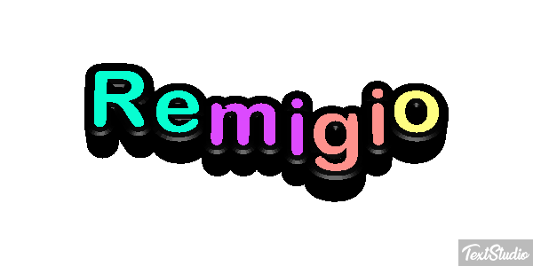 Remigio Effetto testo