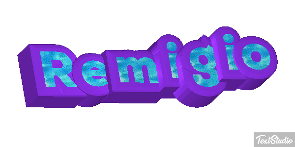 Remigio Effetto testo