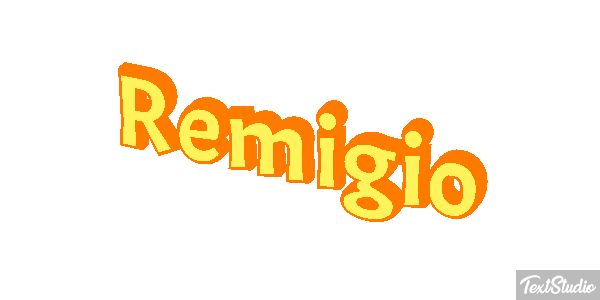 Remigio Effetto testo