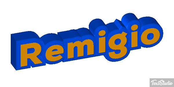 Remigio Effetto testo