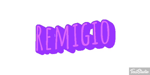 Remigio Effetto testo