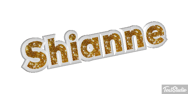 Shianne Текстовый эффект