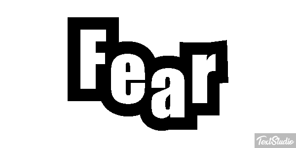 Fear Efekt tekstowy