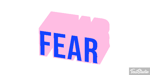 Fear Efekt tekstowy