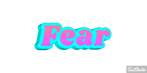 Fear Efekt tekstowy