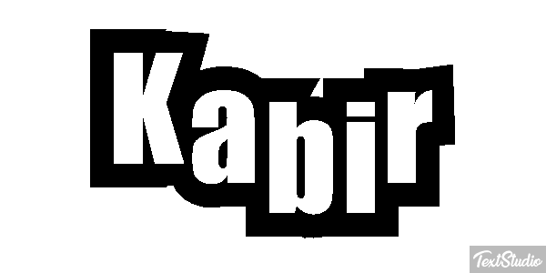 Kabir Metin efekti