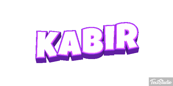 Kabir Metin efekti