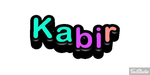 Kabir Metin efekti