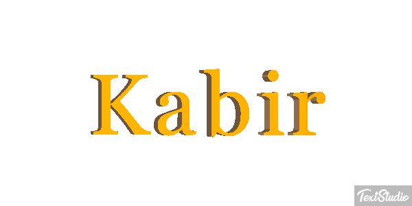 Kabir Metin efekti