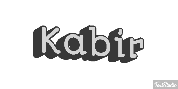 Kabir Metin efekti