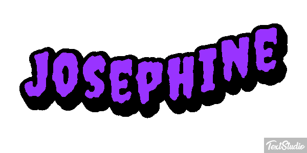 Josephine Efekt tekstowy