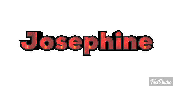 Josephine Efekt tekstowy