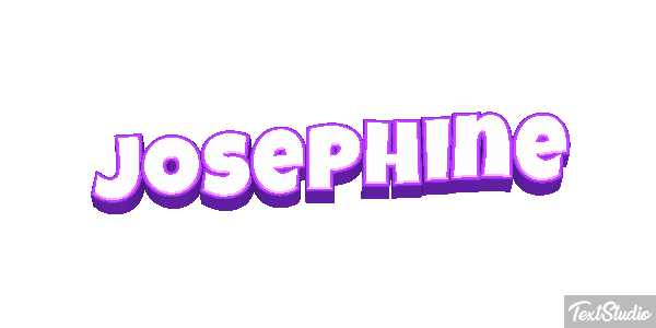 Josephine Efekt tekstowy