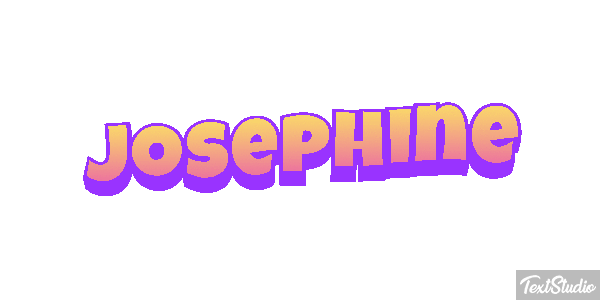 Josephine Efekt tekstowy
