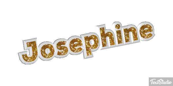 Josephine Efekt tekstowy