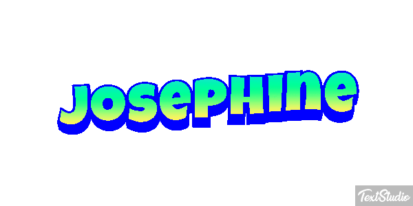 Josephine Efekt tekstowy