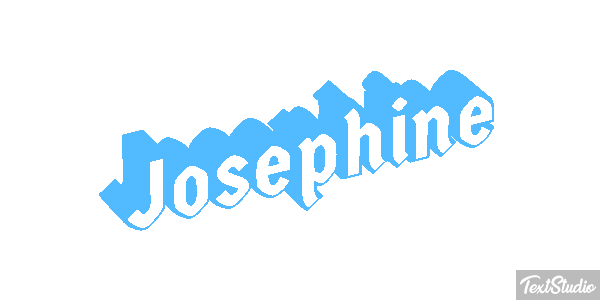 Josephine Efekt tekstowy