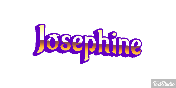 Josephine Efekt tekstowy