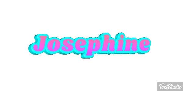 Josephine Efekt tekstowy