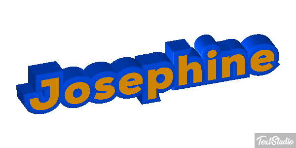 Josephine Efekt tekstowy