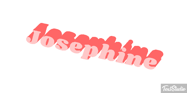Josephine Efekt tekstowy