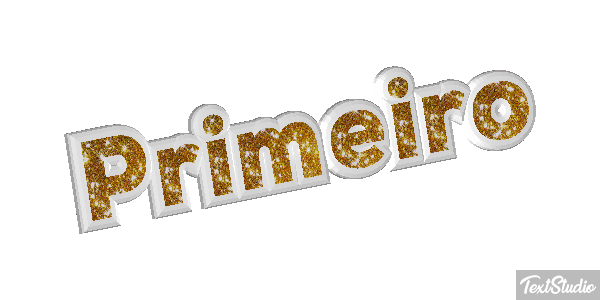 Primeiro Текстовый эффект