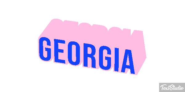 Georgia Metin efekti