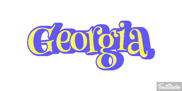 Georgia Metin efekti