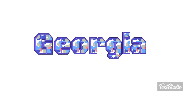 Georgia Metin efekti