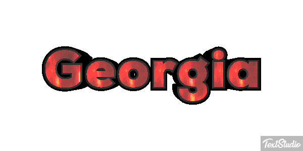 Georgia Metin efekti