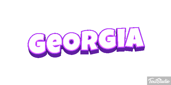 Georgia Metin efekti