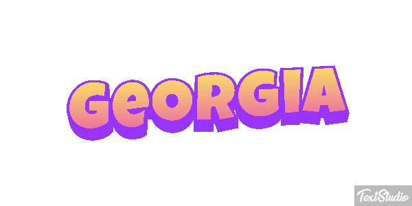 Georgia Metin efekti
