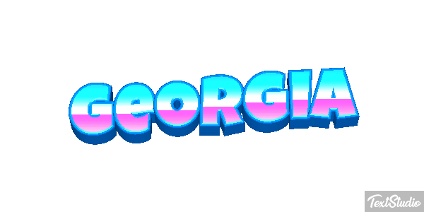 Georgia Metin efekti