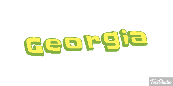 Georgia Metin efekti
