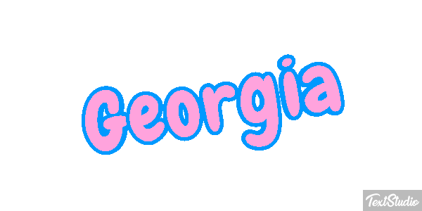 Georgia Metin efekti