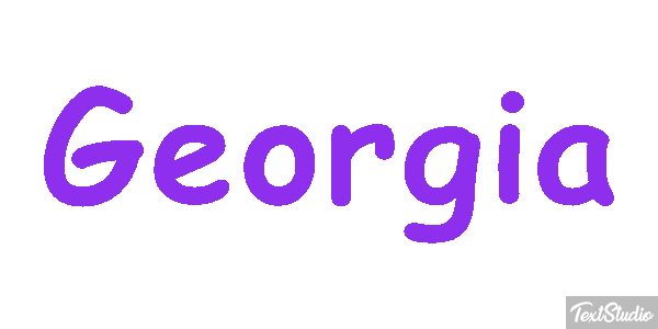 Georgia Metin efekti