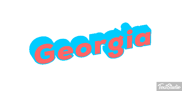 Georgia Metin efekti