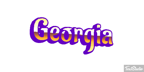 Georgia Metin efekti