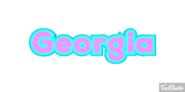Georgia Metin efekti