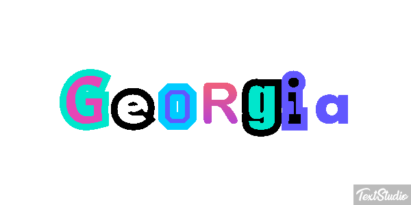 Georgia Metin efekti