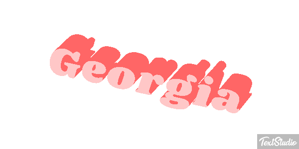 Georgia Metin efekti