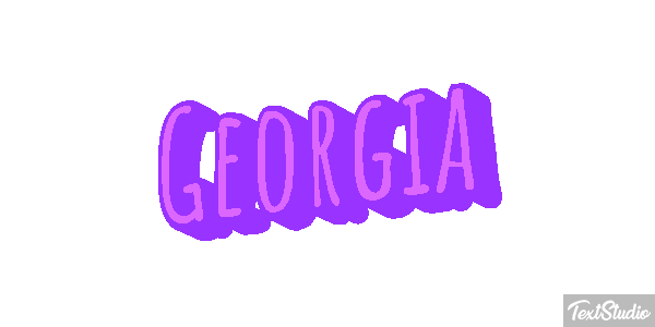 Georgia Metin efekti