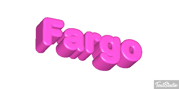 Fargo Metin efekti