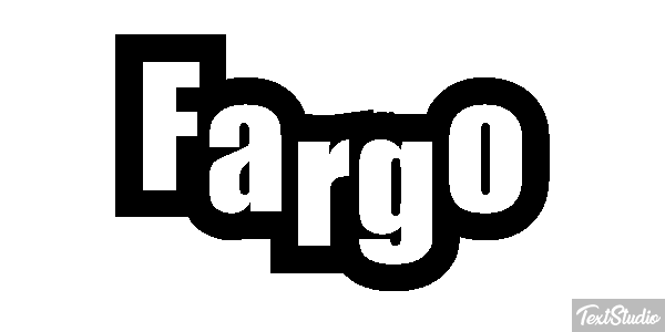 Fargo Metin efekti