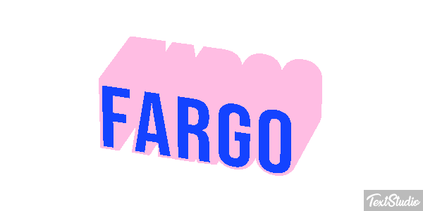 Fargo Metin efekti