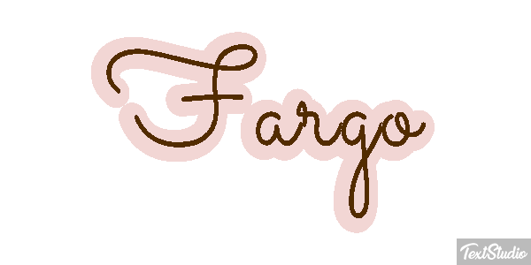 Fargo Metin efekti