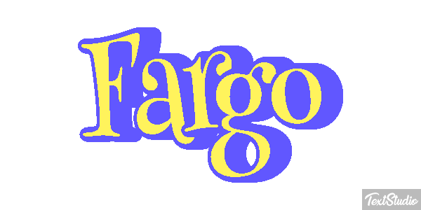 Fargo Metin efekti